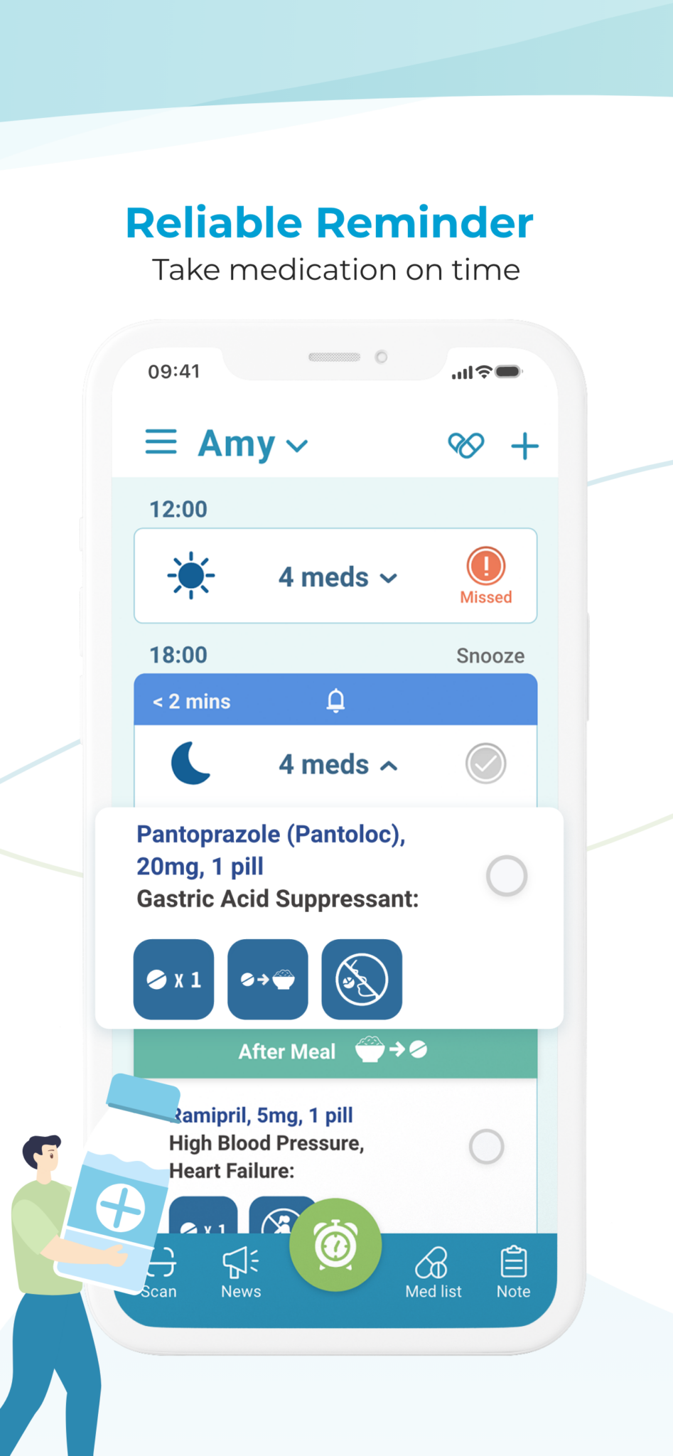 App Introduction | PharmCare 醫藥通