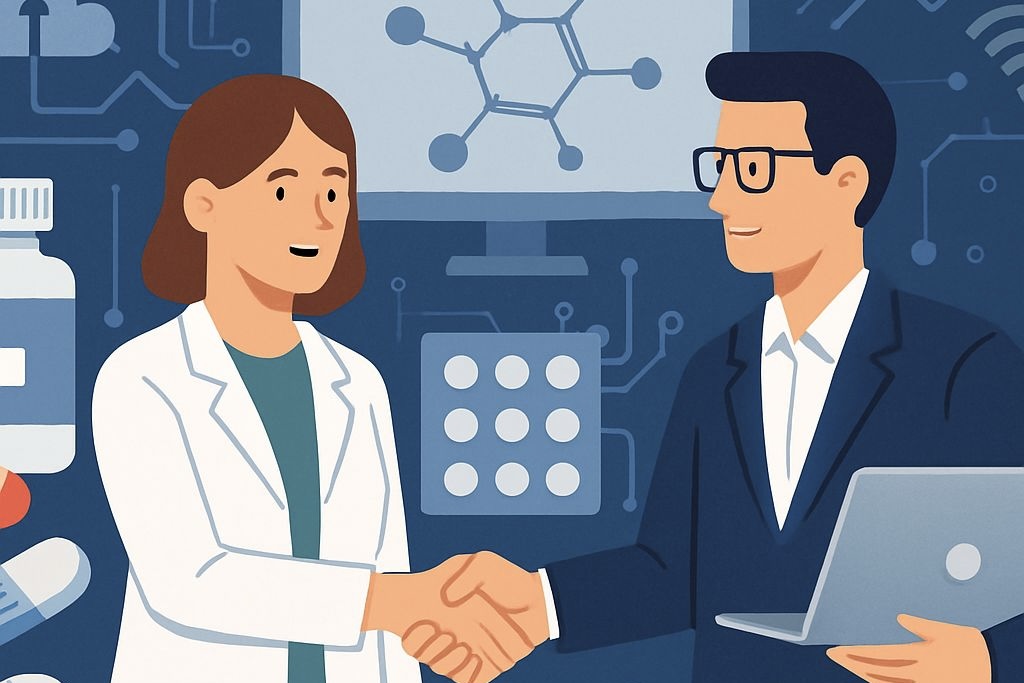 Technology Enabler for the Health Bureau Community Pharmacy Program (Both Co-care and RCH Model)