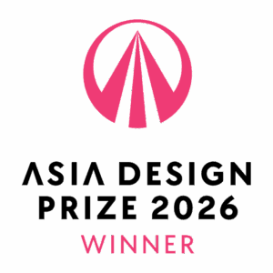 Asia Design Prize 2026 Winner