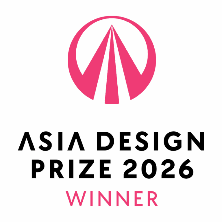 Asia Design Prize 2026 Winner